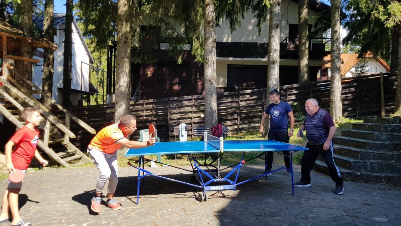 Vila Filip Предеал Екстериор снимка